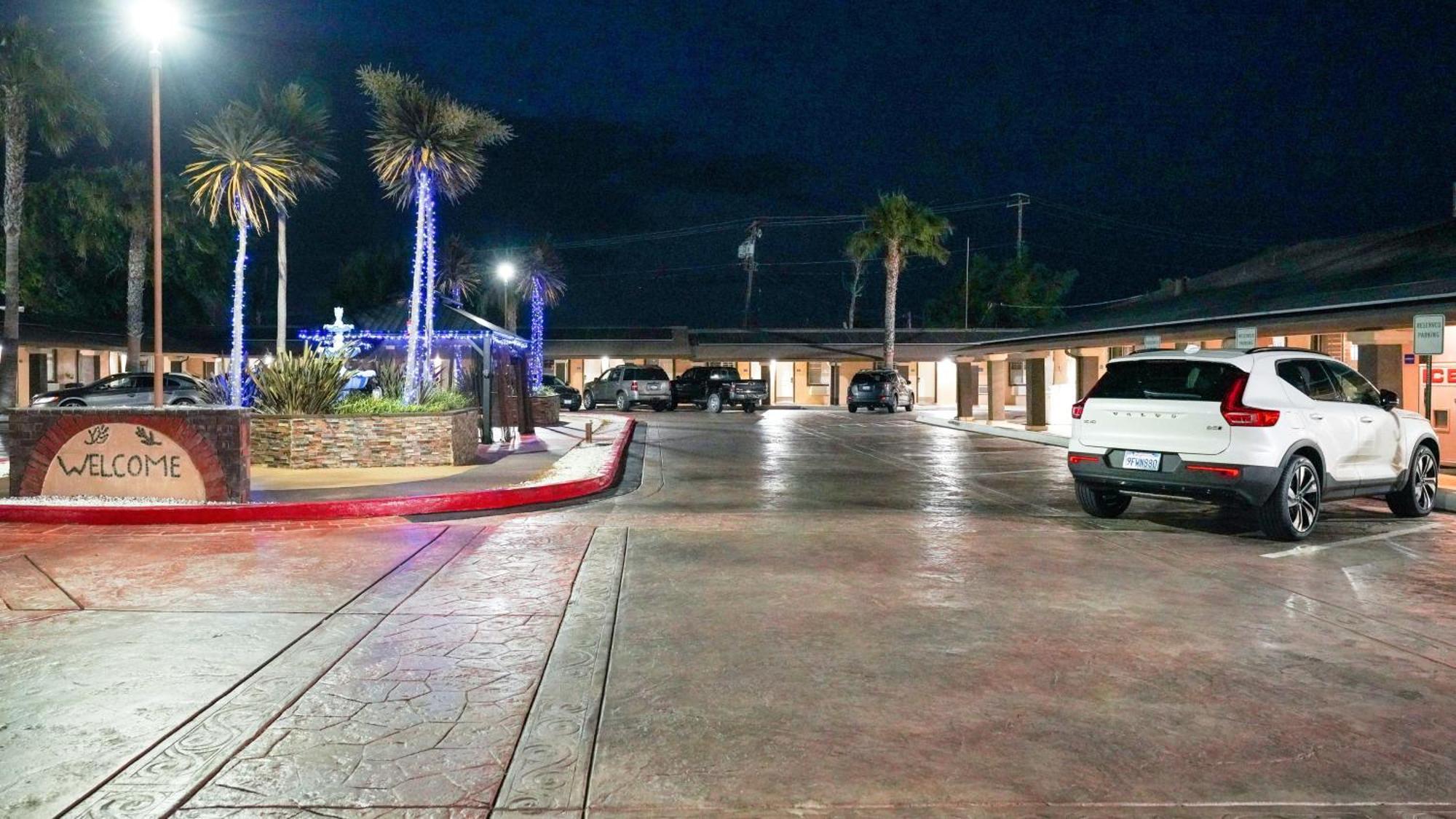 Americas Best Value Inn, Antioch Exterior foto