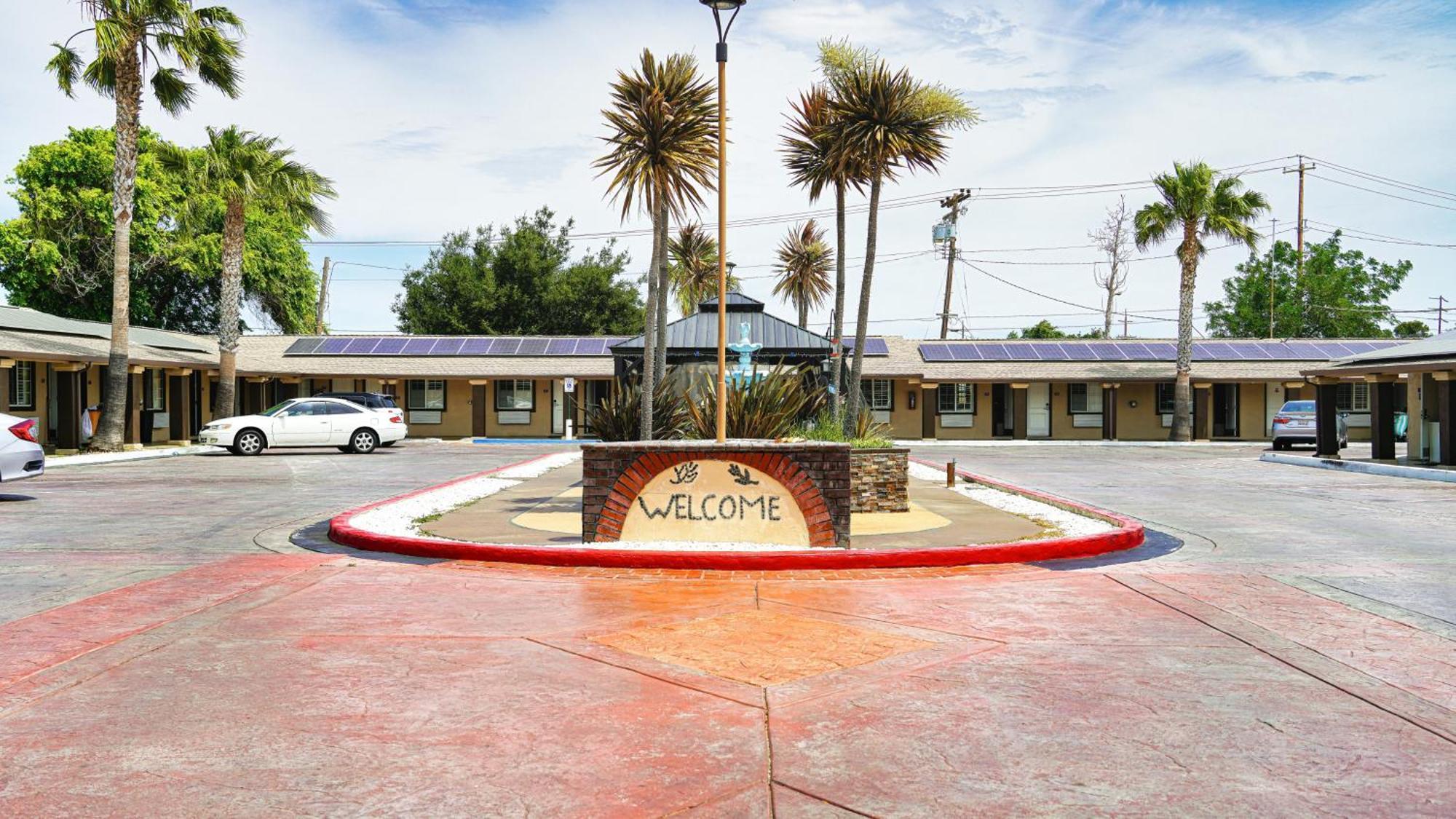 Americas Best Value Inn, Antioch Exterior foto