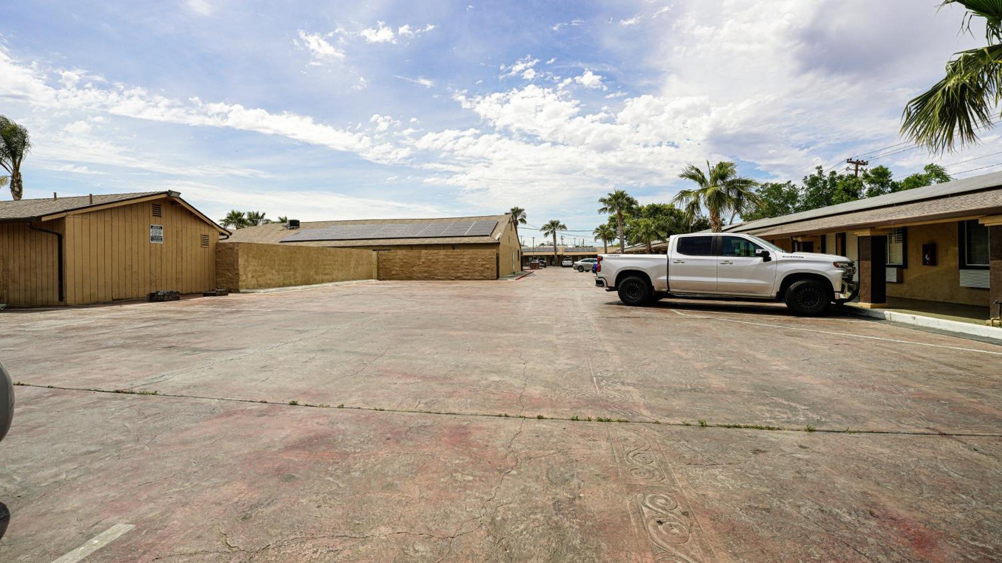 Americas Best Value Inn, Antioch Exterior foto