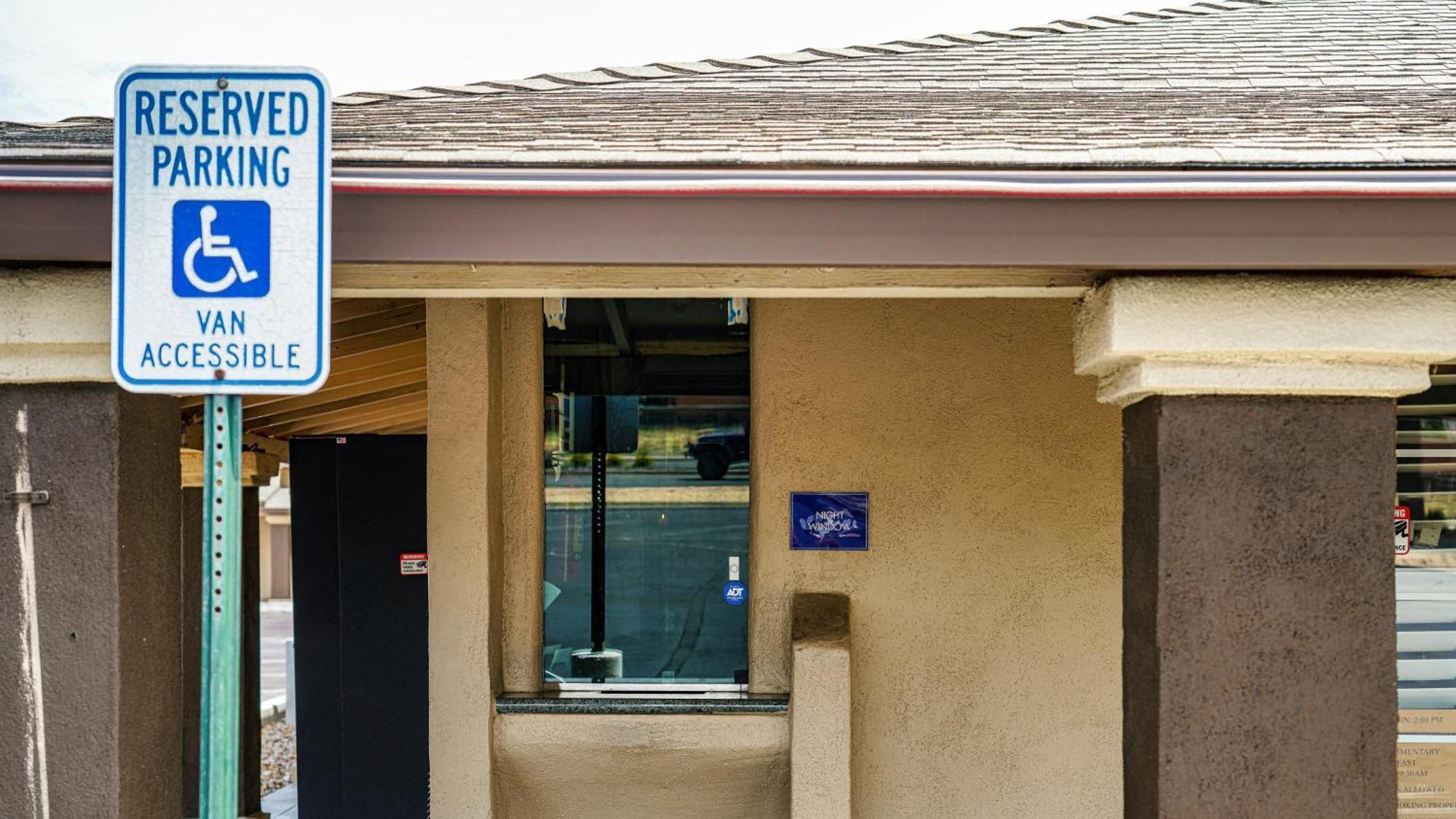 Americas Best Value Inn, Antioch Exterior foto