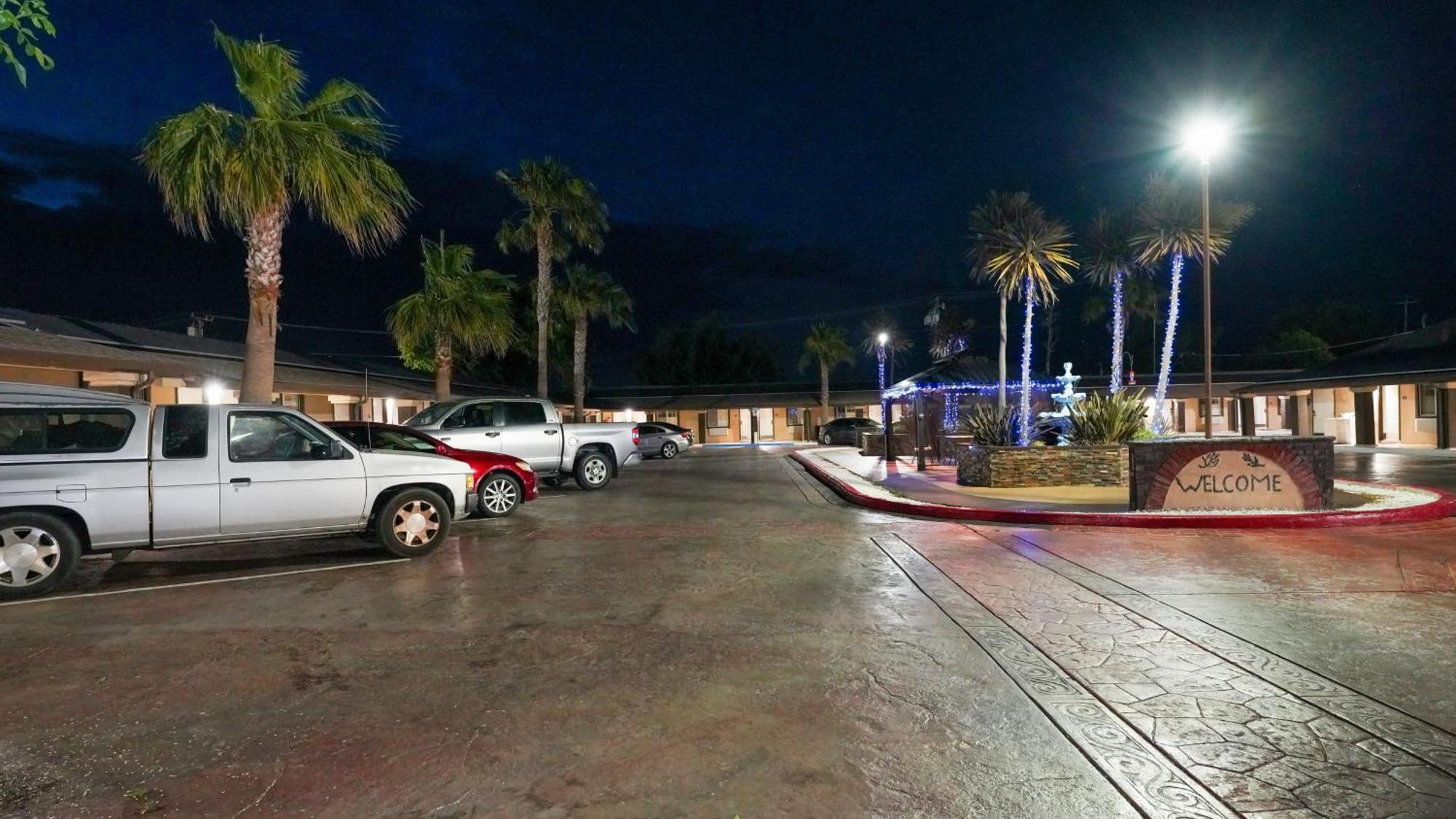 Americas Best Value Inn, Antioch Exterior foto