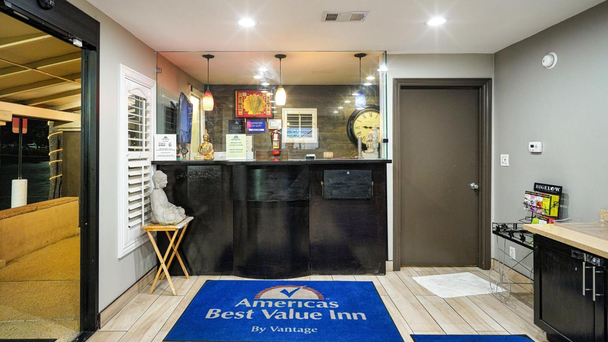 Americas Best Value Inn, Antioch Exterior foto